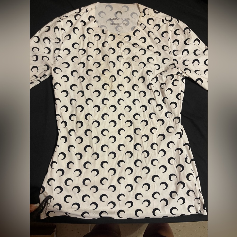 Marine Serre Top